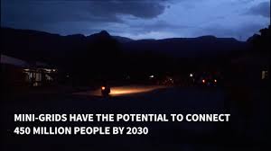 Mini-Grids: Key to Ending Energy&nbsp;Poverty
