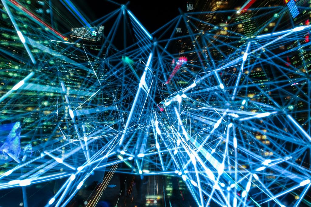Inteligencia artificial y política pública