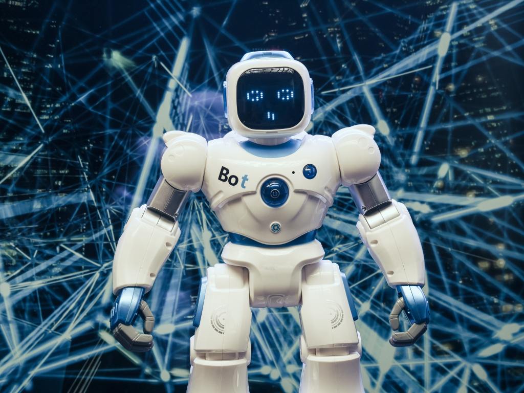 Inteligencia artificial y política
