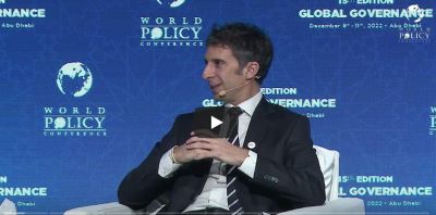 WPC 2022 – Nicolas Piau – Sesión plenaria 18: Nuevas tecnologías para una nueva geopolítica de la&nbsp;energía