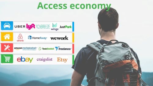La economía del acceso: Desafíos y oportunidades en un mundo en transformación