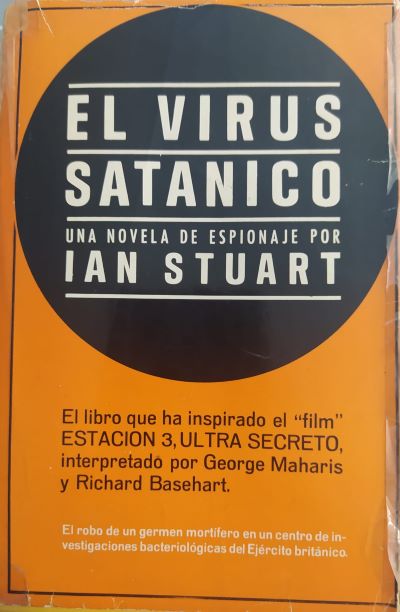 Análisis del Virus Satánico de “Ian Suart”