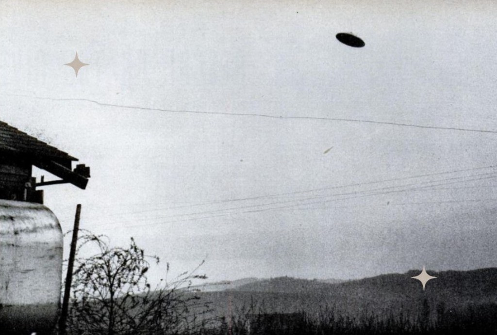 OVNIs: ¿Creaciones Alienígenas?