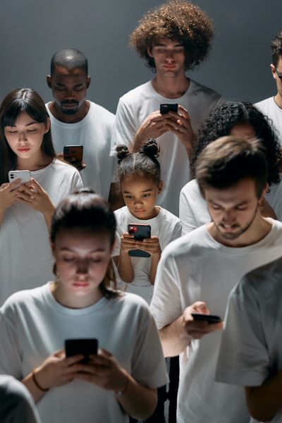 El futuro de la tecnología y su impacto en la psicología, sociología y política