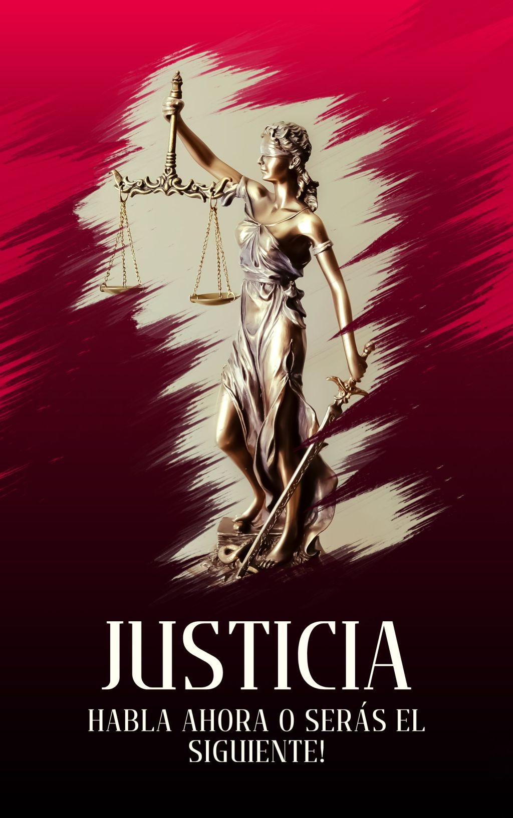 Desenmascarando el mal disfrazado de bien en la búsqueda de&nbsp;justicia