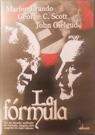 «La Fórmula» Análisis de una película&nbsp;atemporal