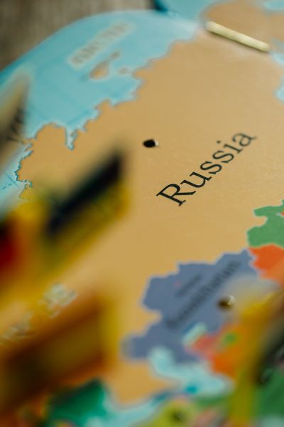 Corrupción y geopolítica en Rusia y sus implicaciones globales