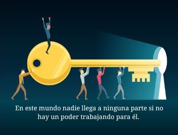 Contactos clave: La ruta secreta hacia el éxito