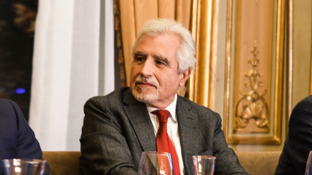 Miguel Litton, el urólogo que confraterniza Centroamérica y España con las brigadas&nbsp;urológicas