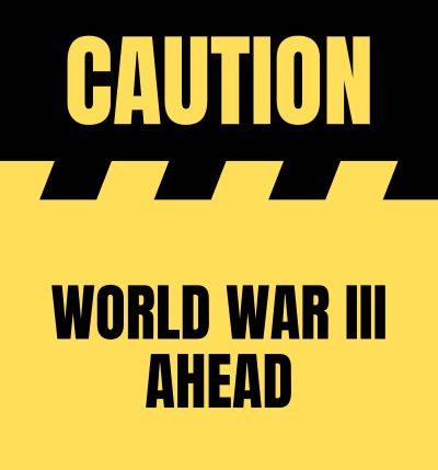 La tercera guerra mundial en marcha