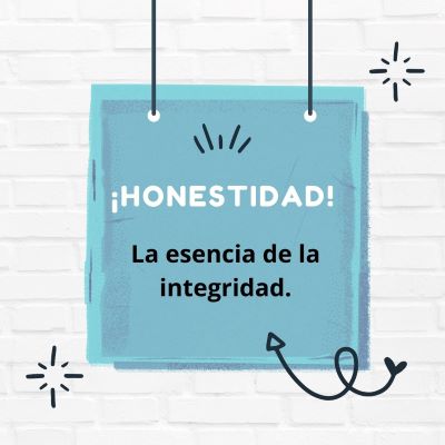 Honestidad: Un pilar ético y&nbsp;social
