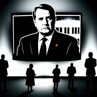 Medios de comunicación y políticos: Encubrimiento y&nbsp;desconfianza