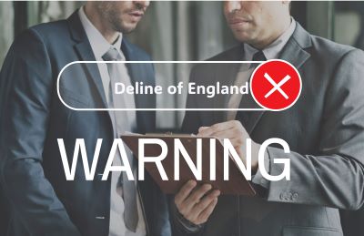 ¿Por qué Inglaterra enfrenta un declive?