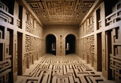 La arquitectura del&nbsp;secreto