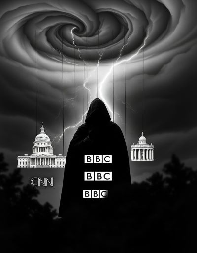 La subversión silenciosa: El Estado Profundo en Occidente