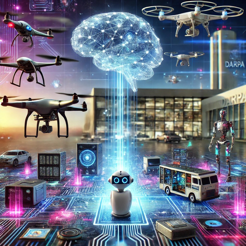 El auge de la innovación y el rol de&nbsp;DARPA