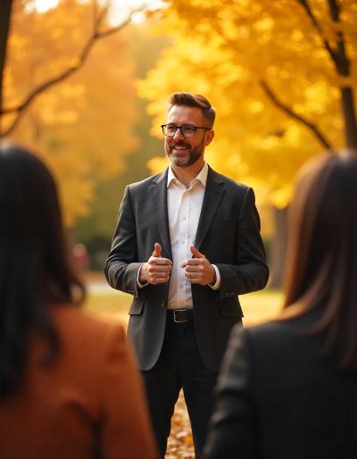 La reinvención del liderazgo político en la Era Post-Institucional