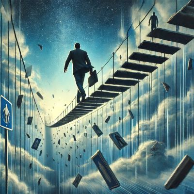 El engaño de la confianza&nbsp;excesiva