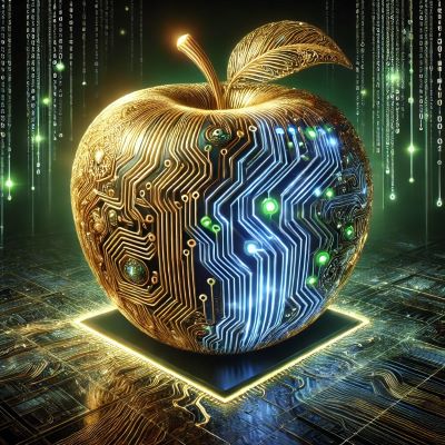 La magia de Apple