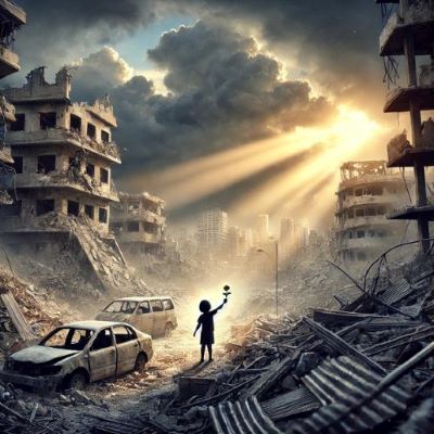 La situación de&nbsp;Siria