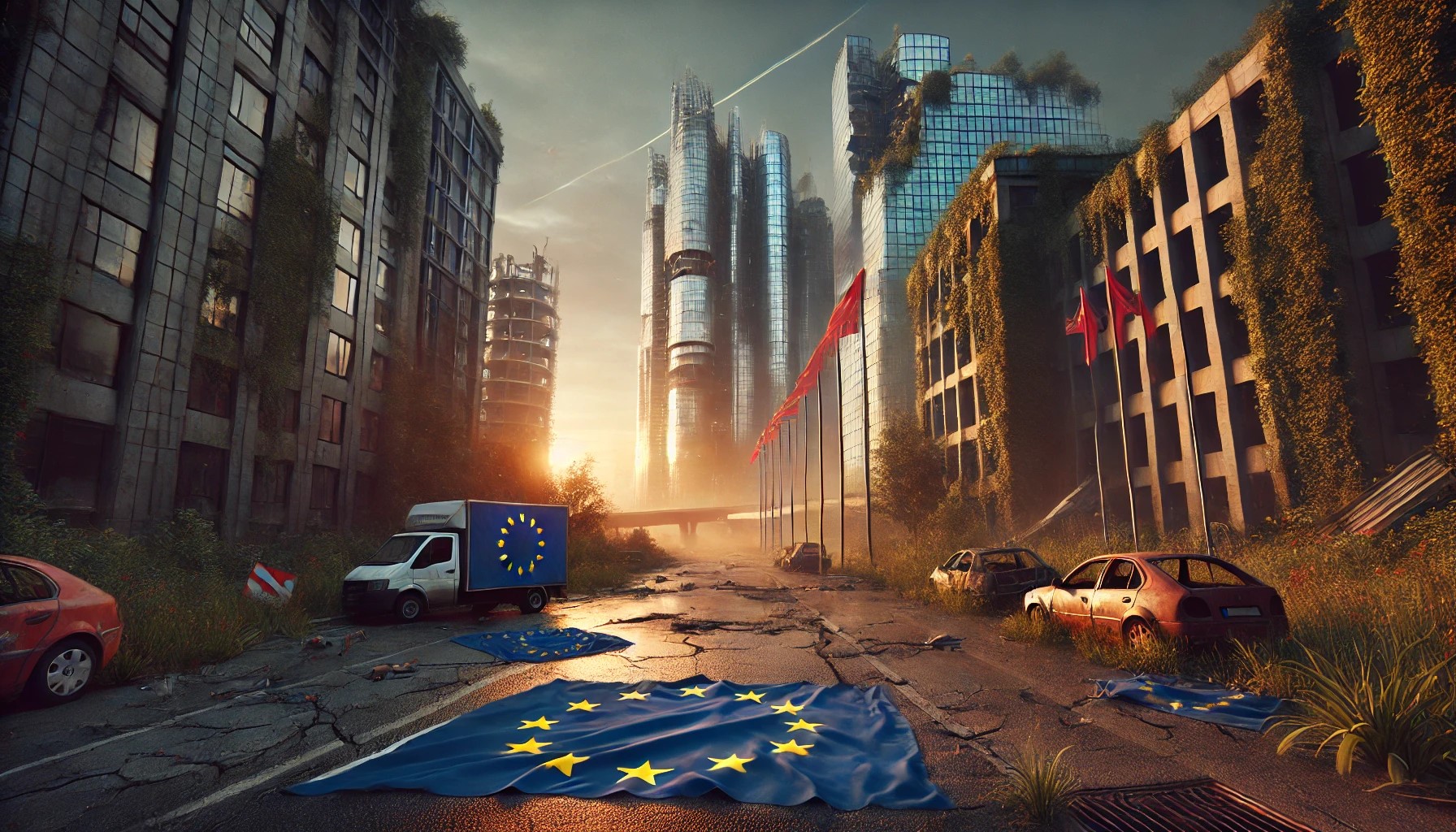 El ocaso del proyecto&nbsp;europeo