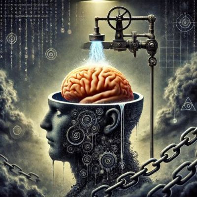 Rompe el lavado de cerebro