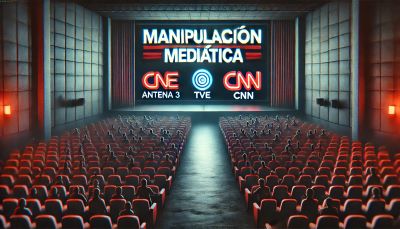 Media distortion about Donald Trump in Spain