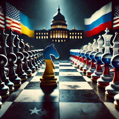 Ukraine, Russia, and Washington’s New Realpolitik