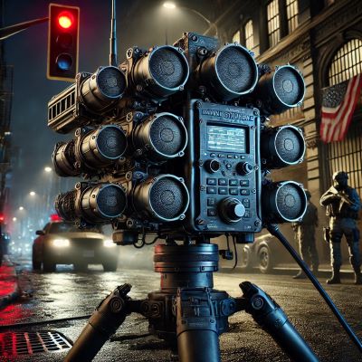 Ataques inaudibles: El ultrasonido como herramienta de guerra y control