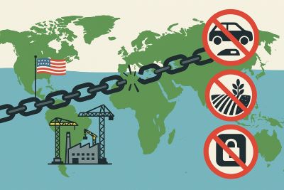 Tarifas, barreras y el nuevo orden económico global