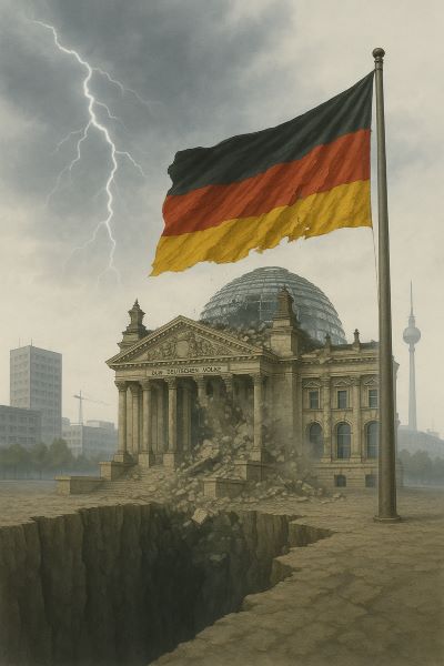 Alemania ante el abismo