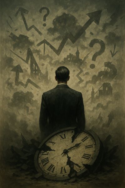 La incertidumbre estratégica en tiempos de poder difuso