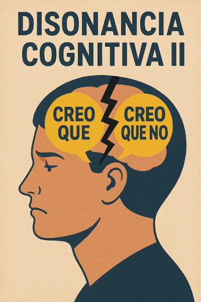 Disonancia cognitiva II
