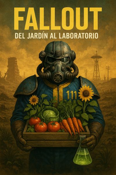 FALLOUT: Del Jardín al laboratorio