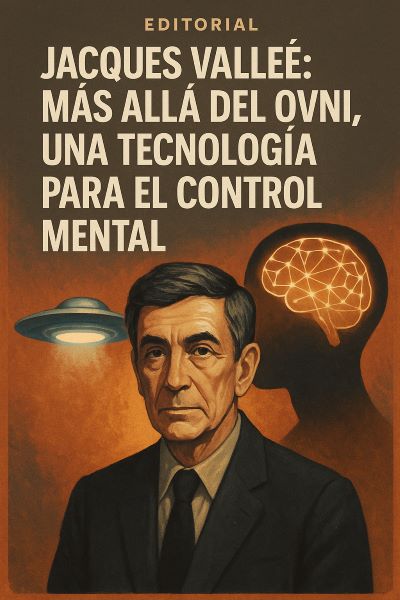 El disfraz del contacto: cómo los emisarios del engaño diseñan nuevas religiones