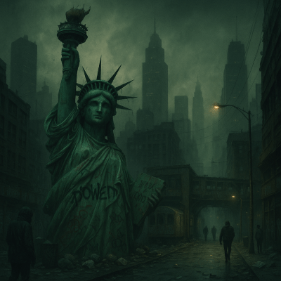 Nueva York y la bancarrota moral del progresismo municipal