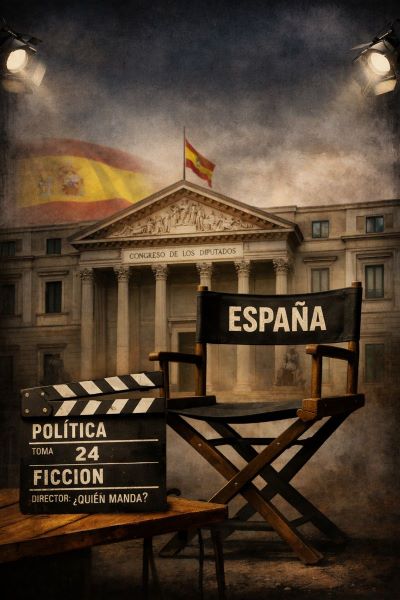 ¿Quién gobierna realmente España?