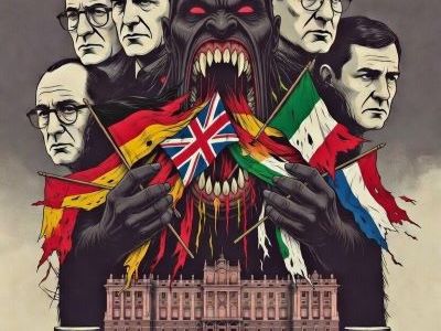 Gobierno efímero, Estado&nbsp;eterno