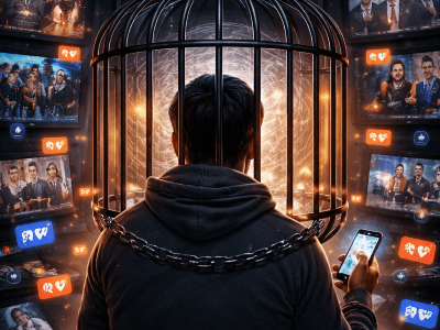 La percepción secuestrada