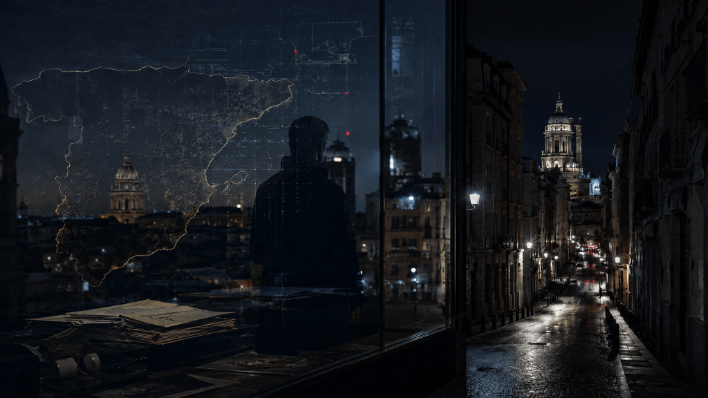Spain, Gray Territory | Spies, Assassinations, and Covert Operations on Spanish Soil