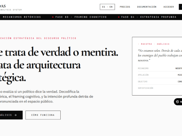 Propuesta de adquisición del código fuente de GALASCIO&nbsp;DAS
