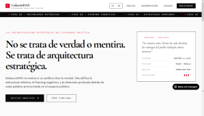 Propuesta de adquisición del código fuente de GALASCIO DAS