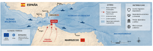 Ceuta y la soberanía condicionada | cómo España puede conservar el territorio y perder capacidad de&nbsp;decisión