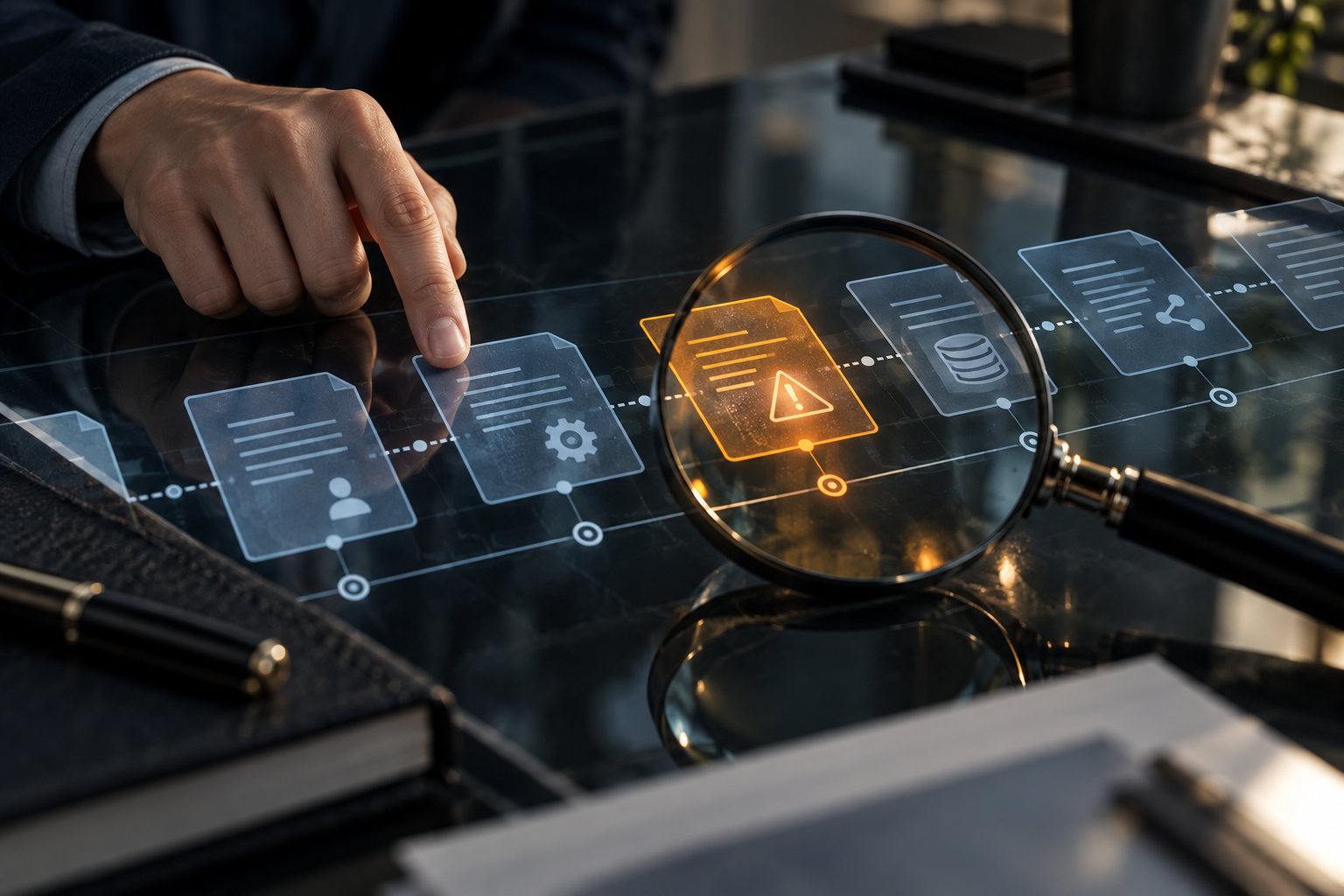 When an AI Agent Goes Wrong, Follow the&nbsp;Evidence