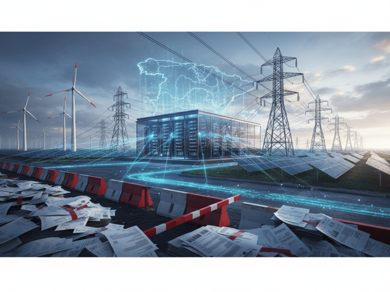 España frente a la infraestructura del siglo XXI | cuando la regulación amenaza con expulsar los centros de&nbsp;datos
