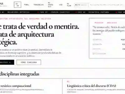 GALASCIO DAS™ en acción: análisis estratégico del discurso del presidente del Gobierno en&nbsp;TVE