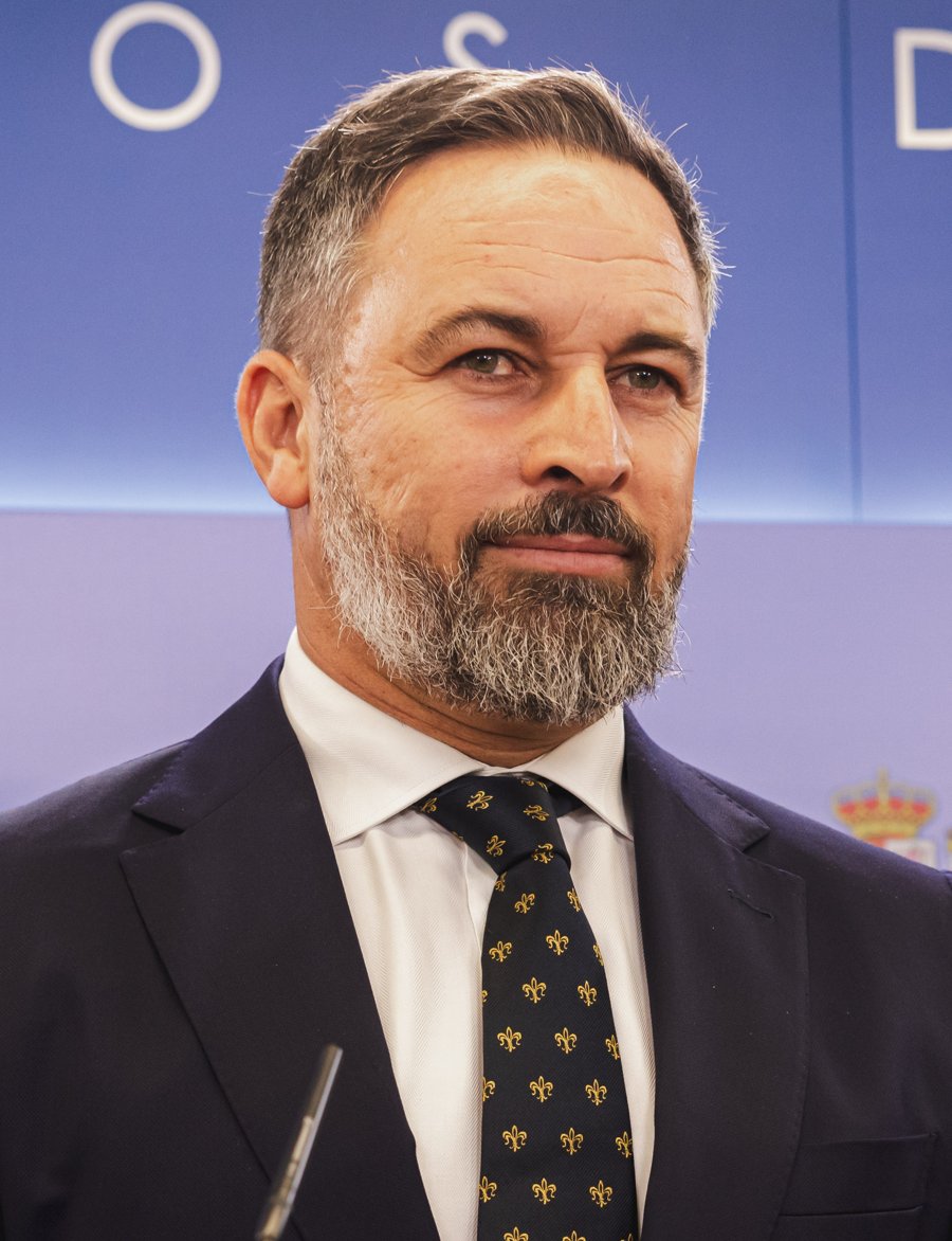 Abascal | el miedo como argumento político