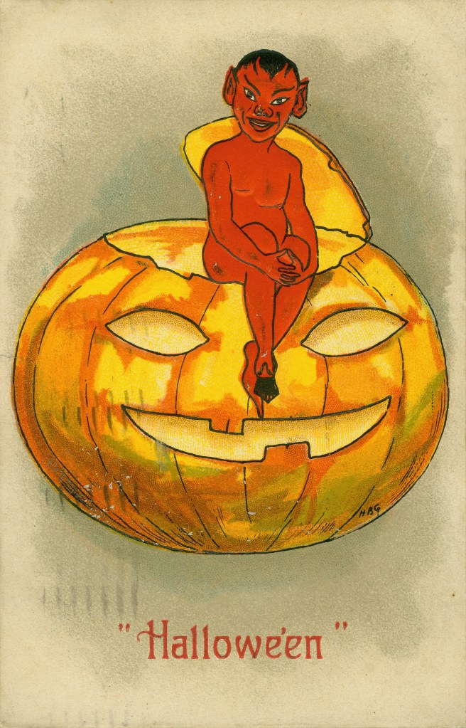 Halloween y la renuncia cristiana al mal